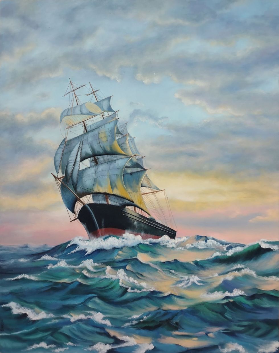 Obra de Jesús Gabriel Cabezas