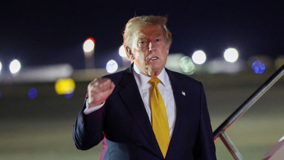 Trump: "Muchas cosas van a pasar en Cuba"