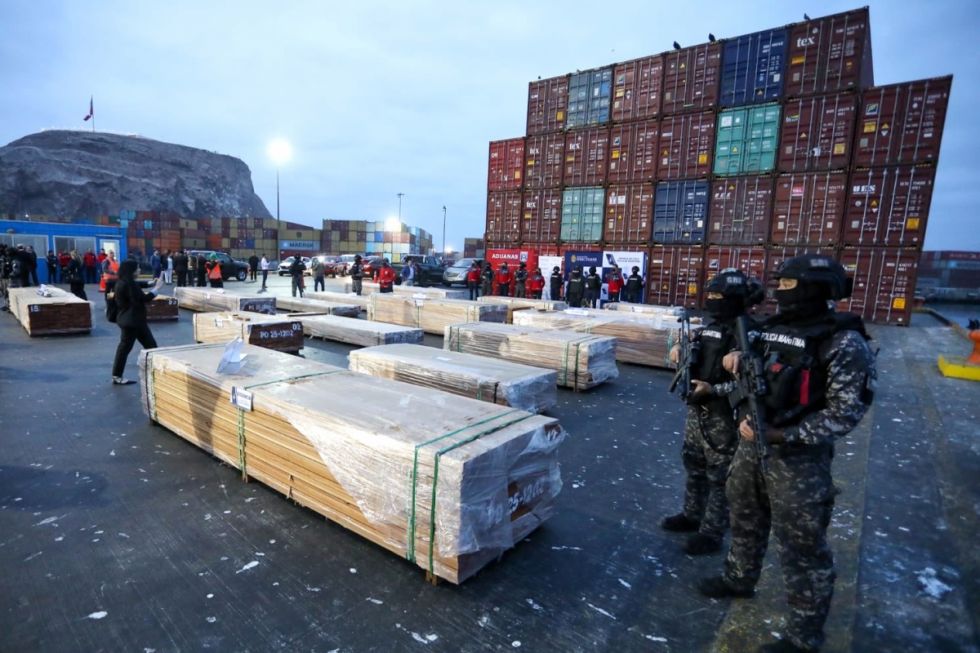 Caso narcomaderas: Chile sigue investigando, mientras Bolivia ya habla de reparación por el "falso positivo"