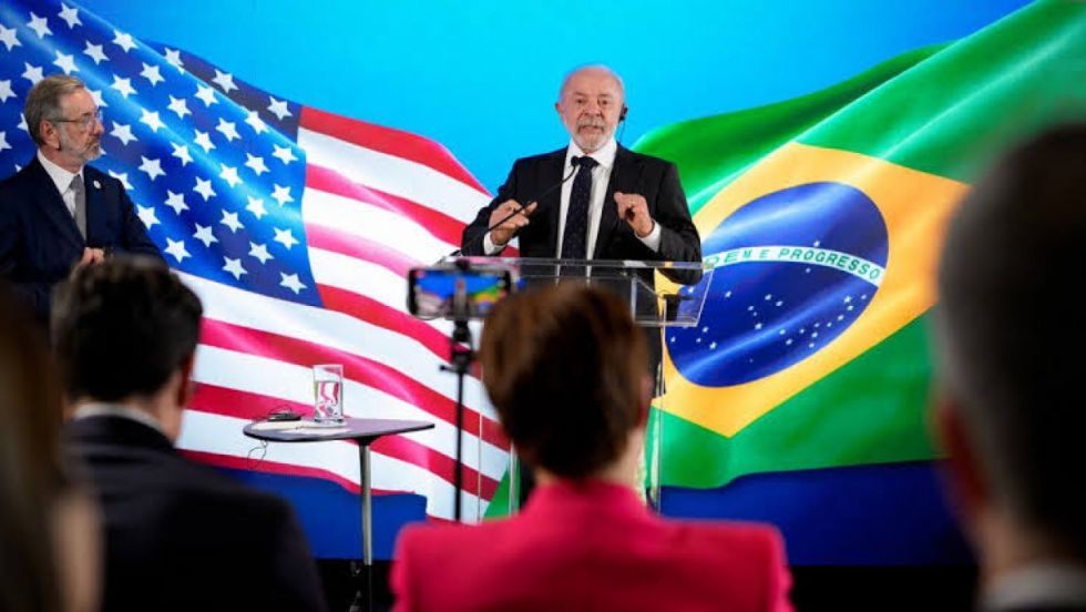Lula planta cara al tarifazo de Trump