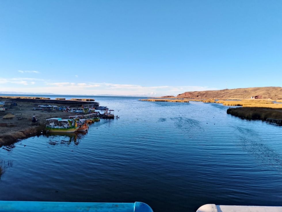 Lago Titicaca 