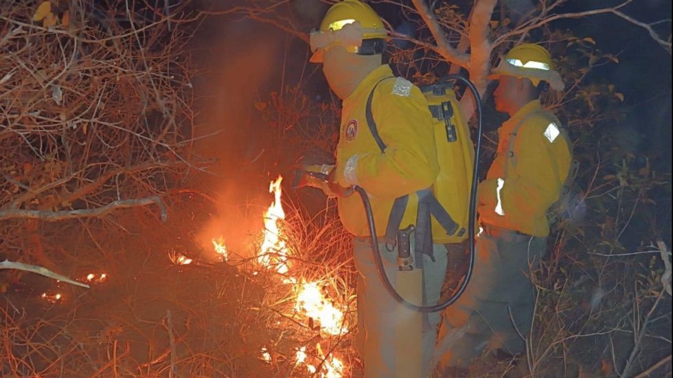 San José de Chiquitos  emitirá decreto que  prohíbe quemas 