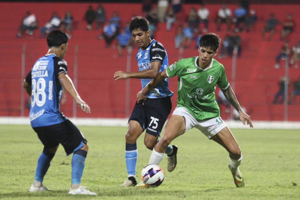 División Profesional: Así quedó la tabla tras los partidos del fin de semana