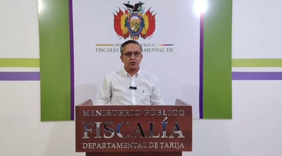 Caraparí: Piden detención para presunto doble parricida