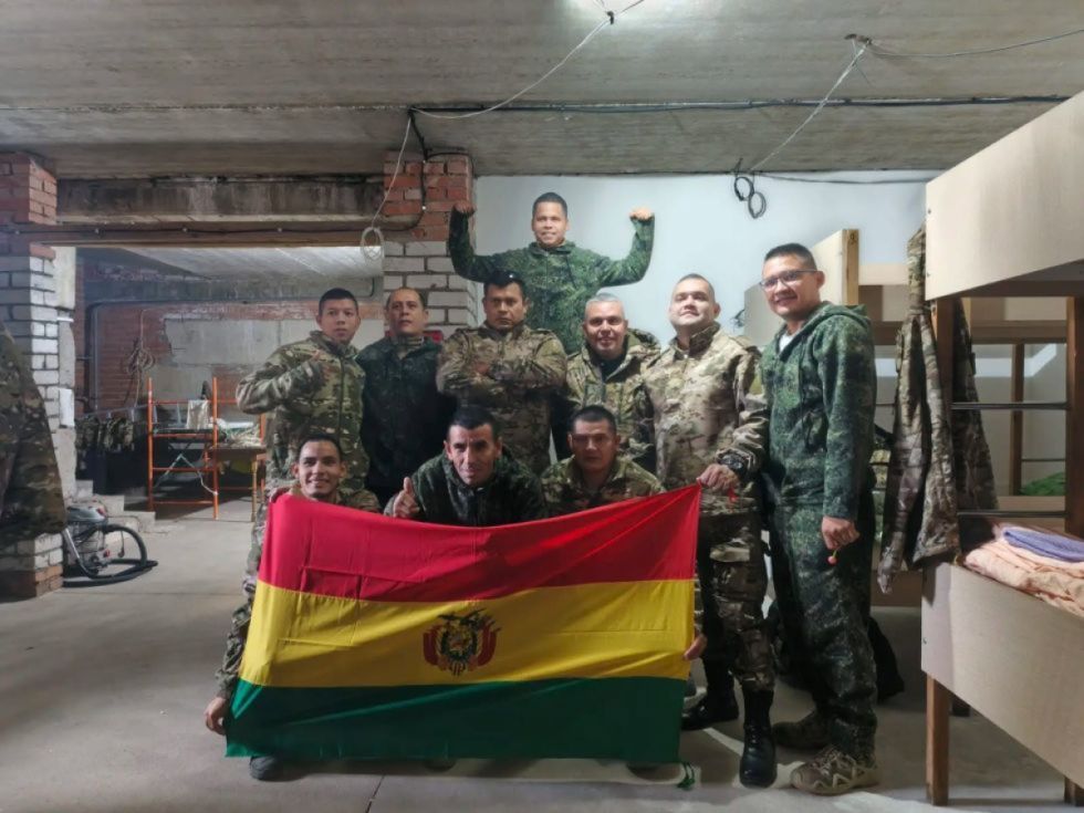 Indagan reclutamiento en Beni y Tarija para la guerra en Ucrania 