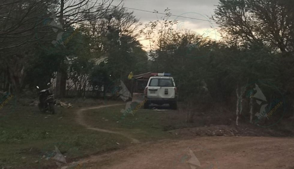 Investigan un presunto doble parricidio en Caraparí 