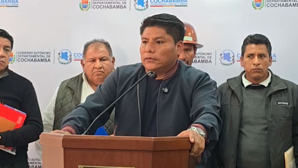 Loza está dispuesto a asistir a la reunión por el 50/50