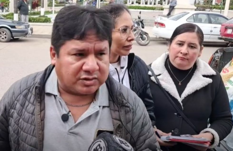 Bermejo envía ayuda para los afectados por los incendios en Tarija