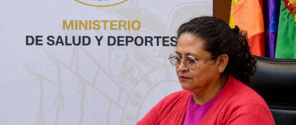 La ministra de Salud será interpelada este miércoles