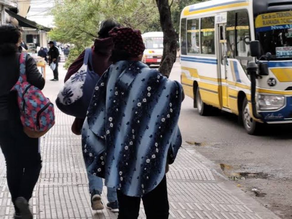 Senamhi: Frente frío puede bajar los focos de calor