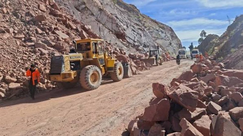 Diputados aprueban la construcción del corredor central-sur entre Potosí y Tarija