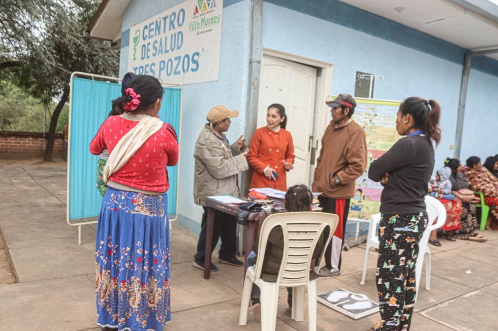 Denuncian despidos de médicos del programa Mi Salud en Villa Montes
