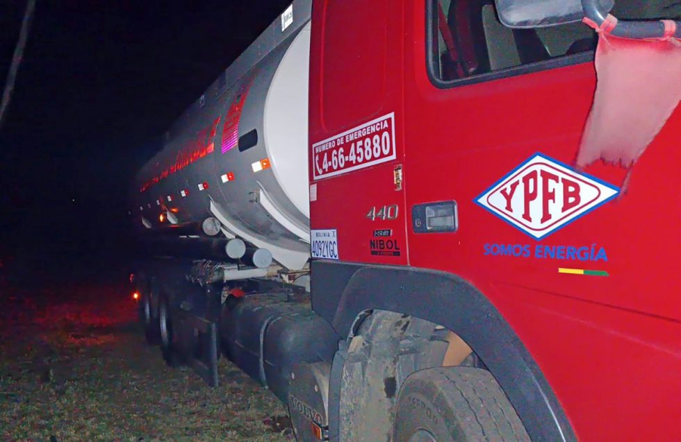 YPFB prioriza abastecimiento logístico y operativo en zonas afectadas por los incendios