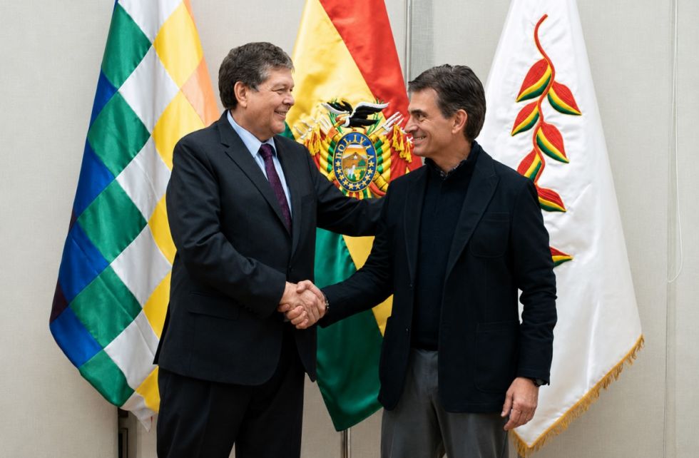 YPFB, la eterna refundación: tres presidentes, dos ministros y ninguna reforma en ocho meses