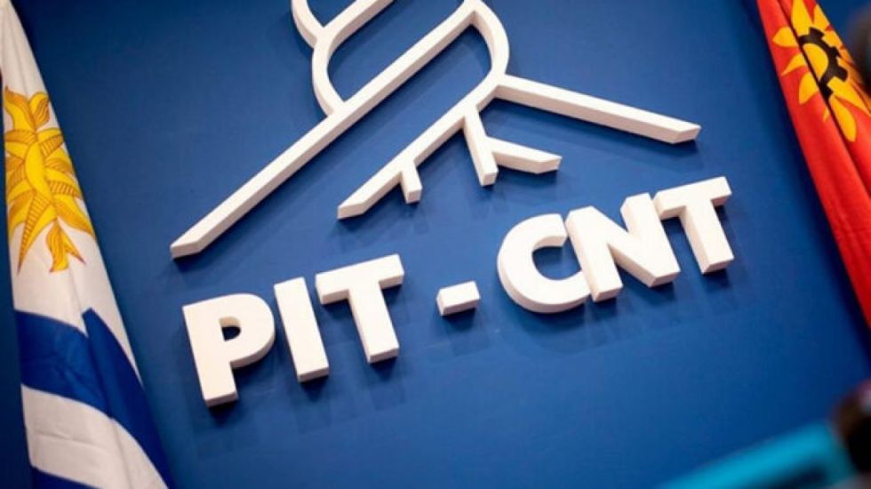 PIT-CNT anuncia otro paro en Uruguay