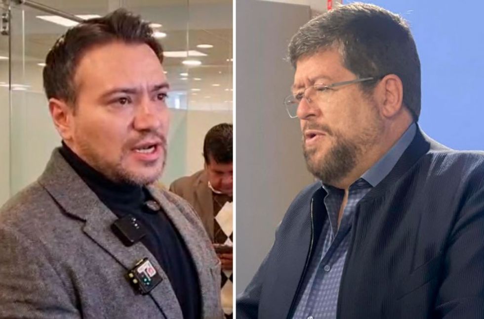 “Tengo claro quién es y qué quiere”: Samuel responde a diputado de Unidad que le cuestionó su alejamiento del Gobierno