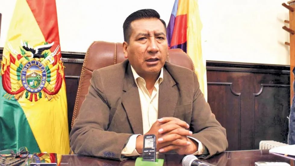 Aprehenden al exdiputado evista Freddy Mamani, acusado de impulsar los más de 50 días de bloqueos
