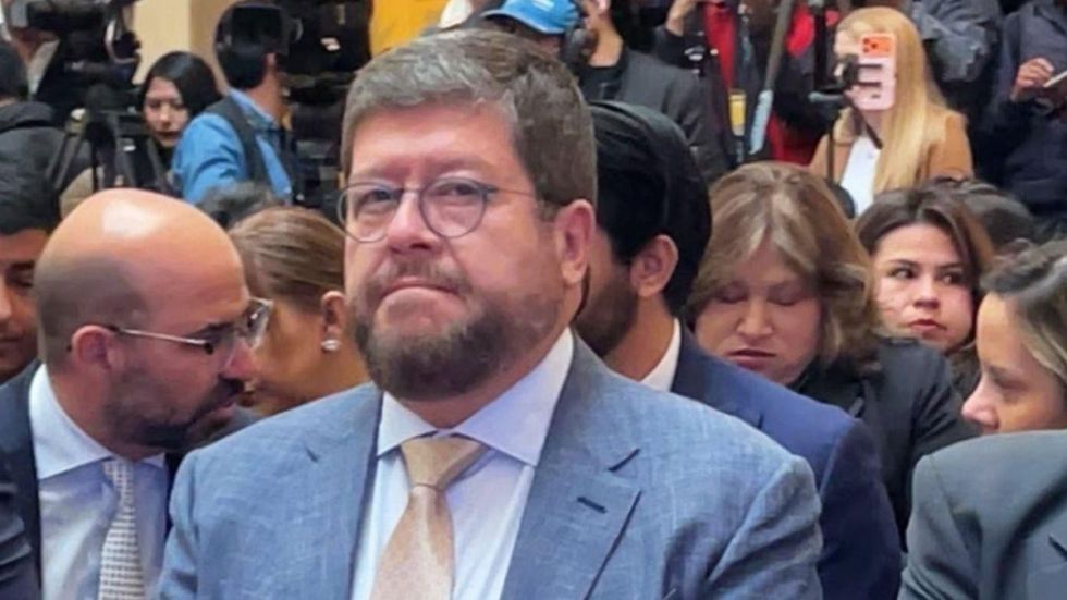 Doria Medina sugiere incluir el 50/50 en el PGE reformulado