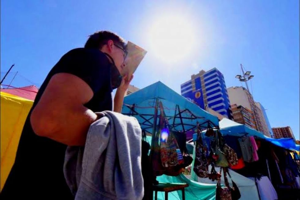 Senamhi: Altas temperaturas favorecerán a focos de calor