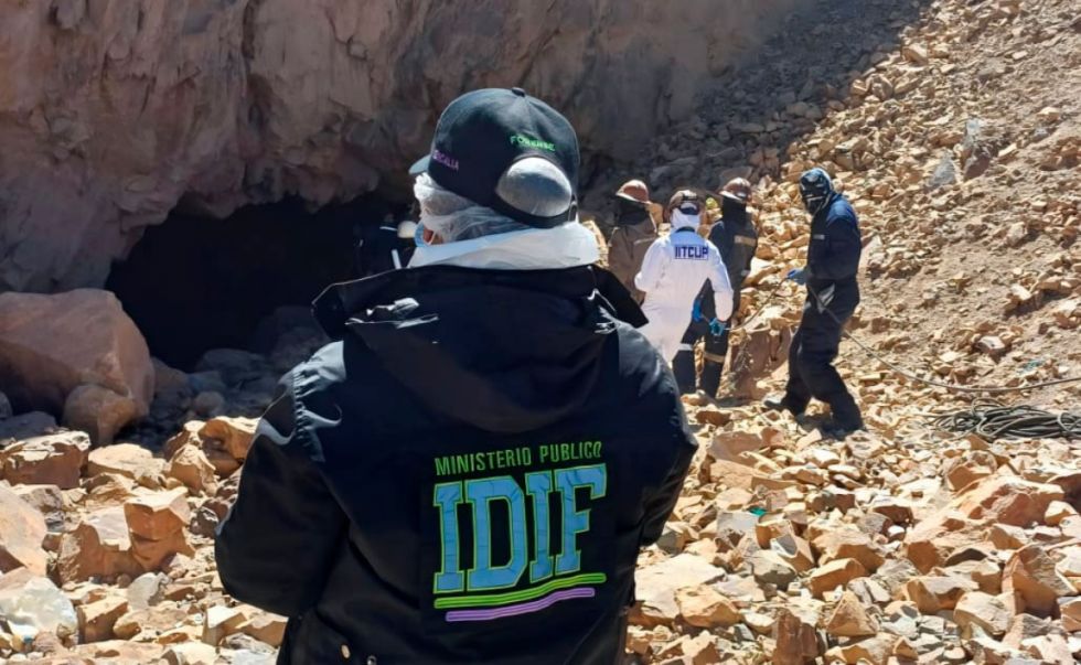 Fiscalía analiza tres hipótesis sobre las muertes en Huanuni