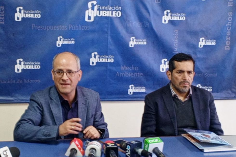 Jubileo: la crisis económica se gestó hace una década