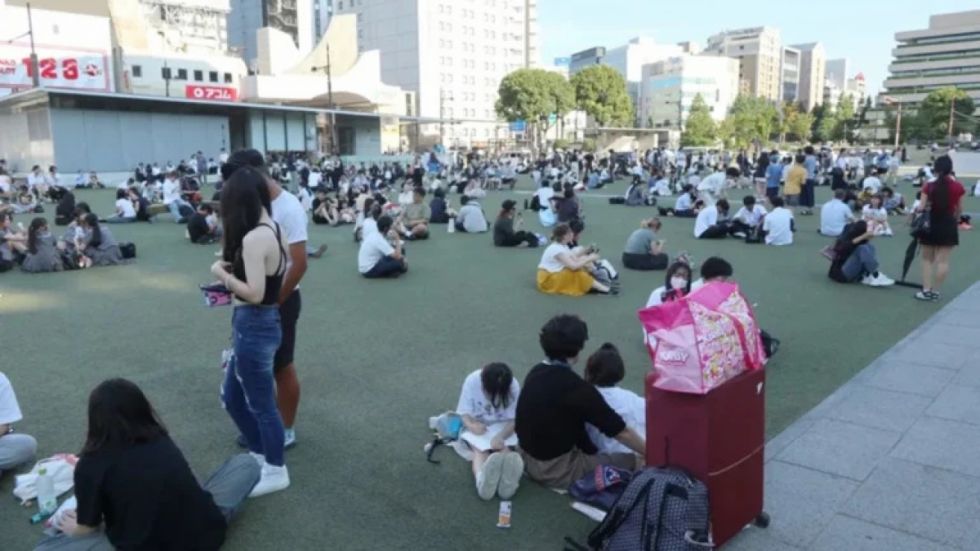 Japón descarta alerta de tsunami