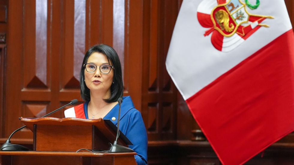 Perú: Los dos frentes que Keiko Fujimori planea enfrentar