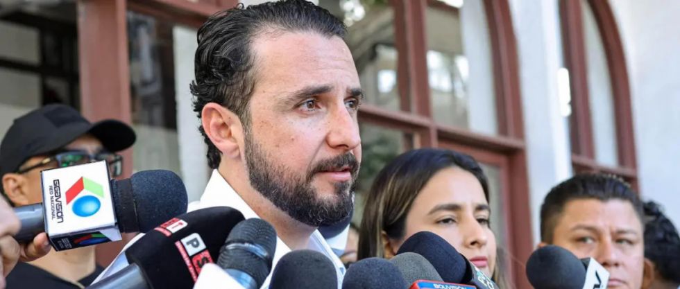 JP Velasco condiciona la postergación del 50-50