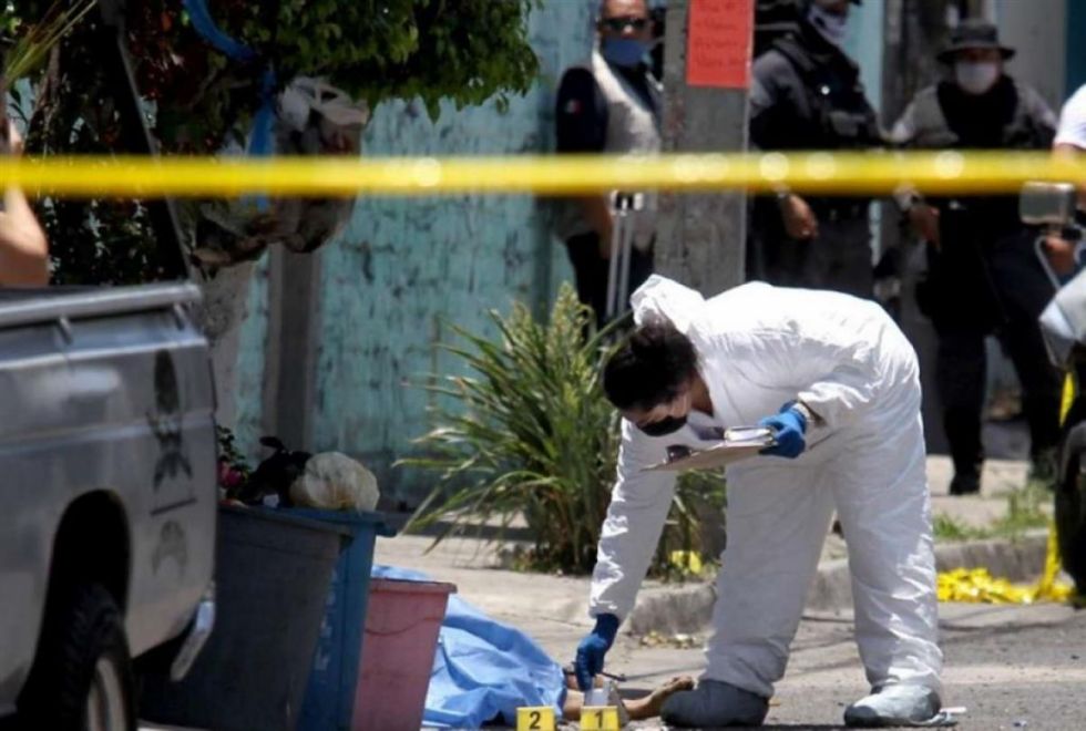 Ecuador registra cifra récord de homicidios de menores