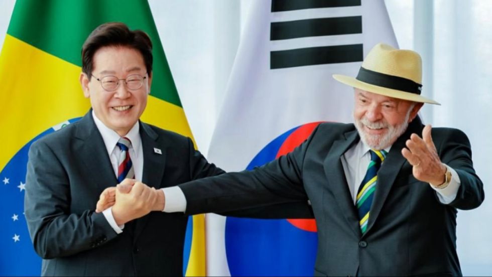 Brasil pone sus miras hacia Asia