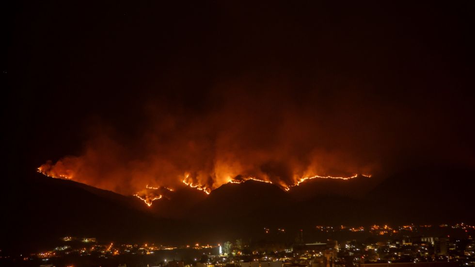 El calendario del fuego