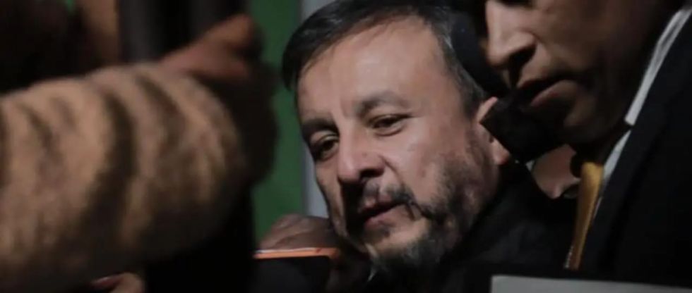 Dictan detención domiciliaria para el exministro Mauricio Medinaceli y le fijan una fianza de Bs 100.000