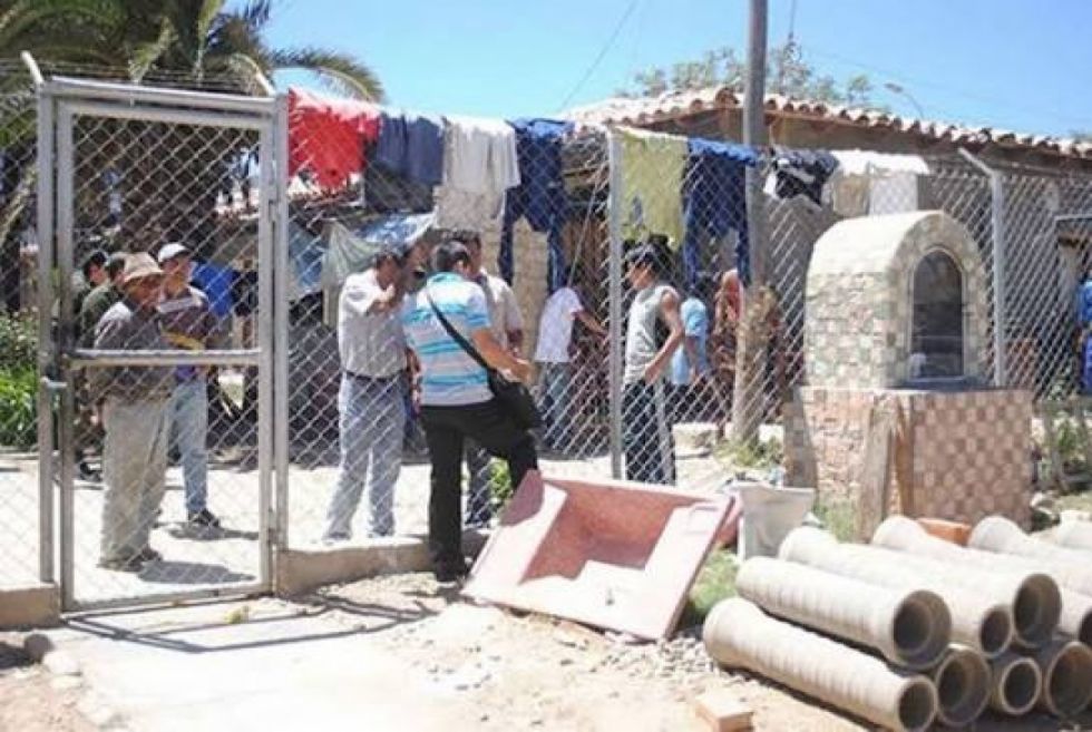 Censan y reorganizan a presos de Morros Blancos