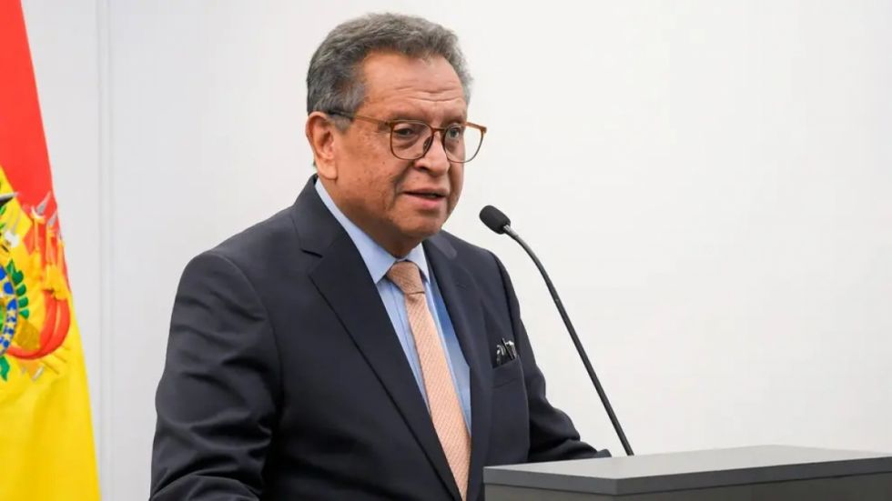 Gobierno: el crimen organizado ganó terreno en Bolivia