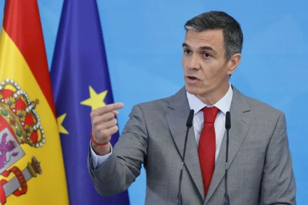 Denuncian «violación de la integridad territorial» de España