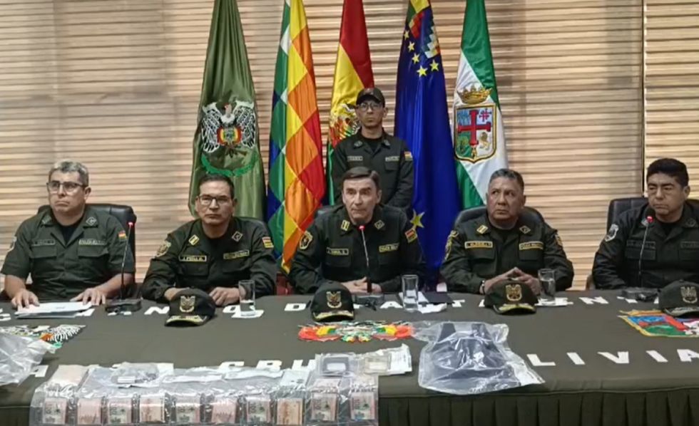 Policía moviliza fuerzas de élite y prepara un masivo operativo en San Matías