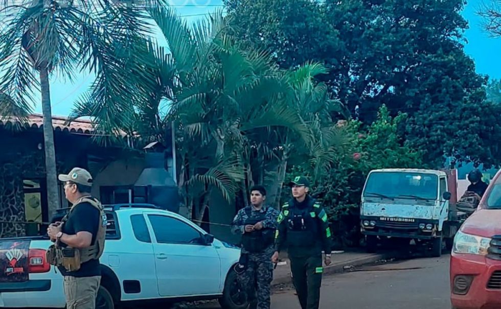 Hombre es abatido a tiros dentro de su domicilio en San Ignacio de Velasco