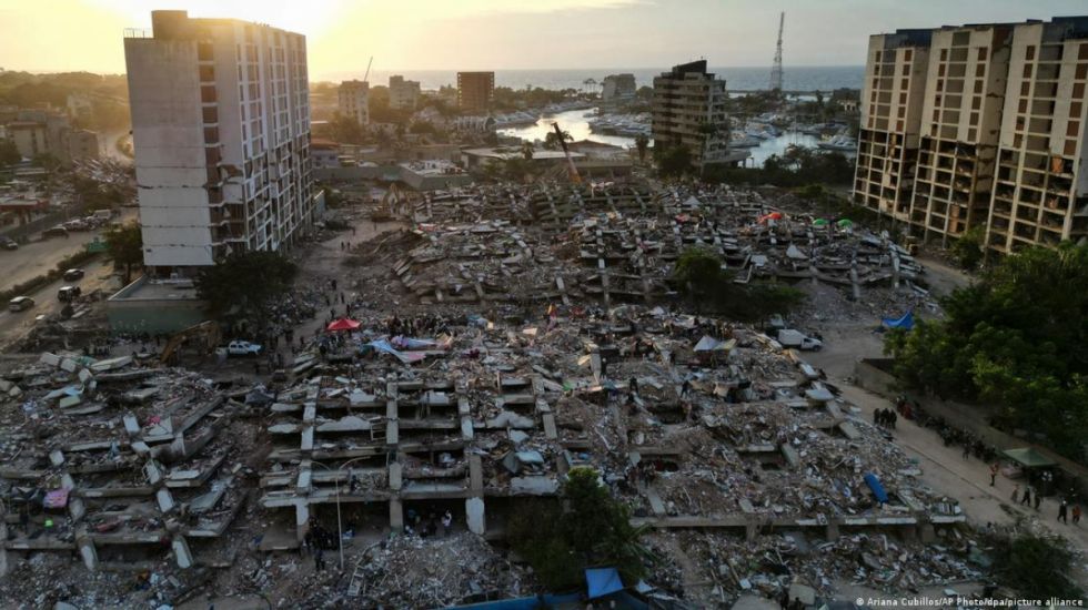 Las víctimas invisibles del doble sismo que sacudió Venezuela