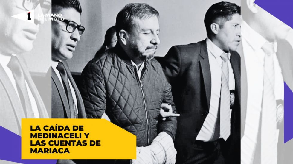 La caída de Medinaceli y las otras cuentas de Mariaca