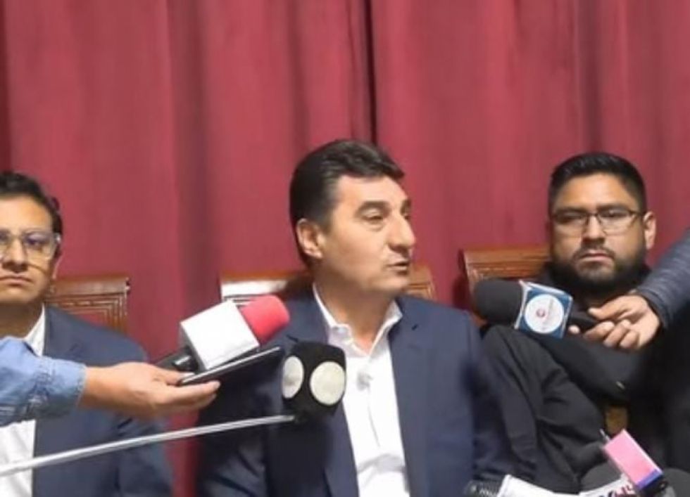 GAMT será parte en proceso a funcionario por concusión