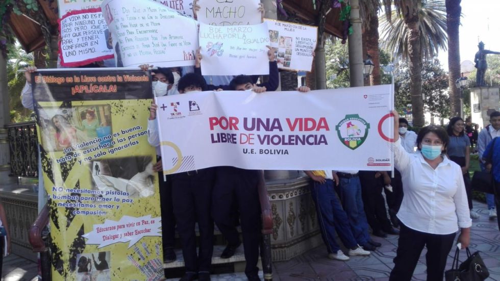 "Las víctimas no están solas": convocan a una marcha blanca en Tarija