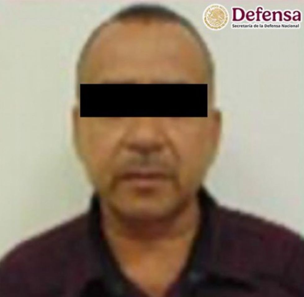 México captura a líder del Cártel de Los Reyes