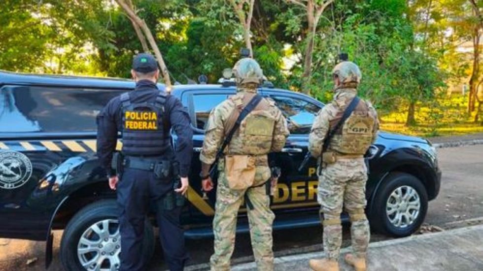 Gobierno anuncia que la Policía Federal de Brasil instalará una oficina en Bolivia 