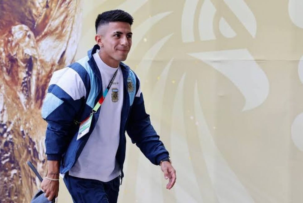 Thiago Almada quedó a un paso de firmar con River 