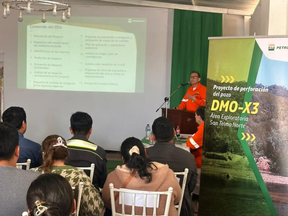 Tariquía en disputa: denuncian ausencia de autoridades en la socialización mientras un sector minoritario apuesta por empleos