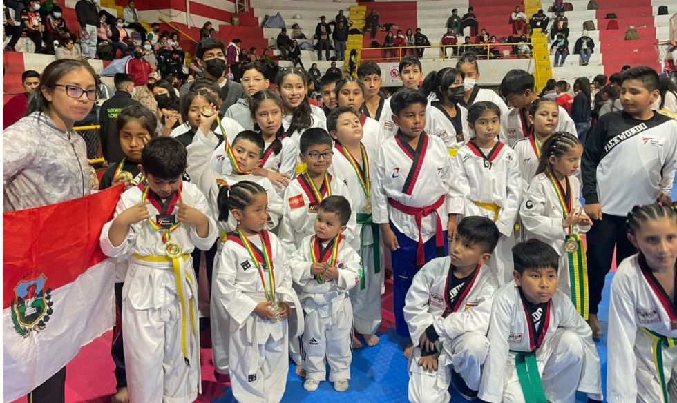 Este fin de semana se desarrollará La Chura Tarija de Taekwondo
