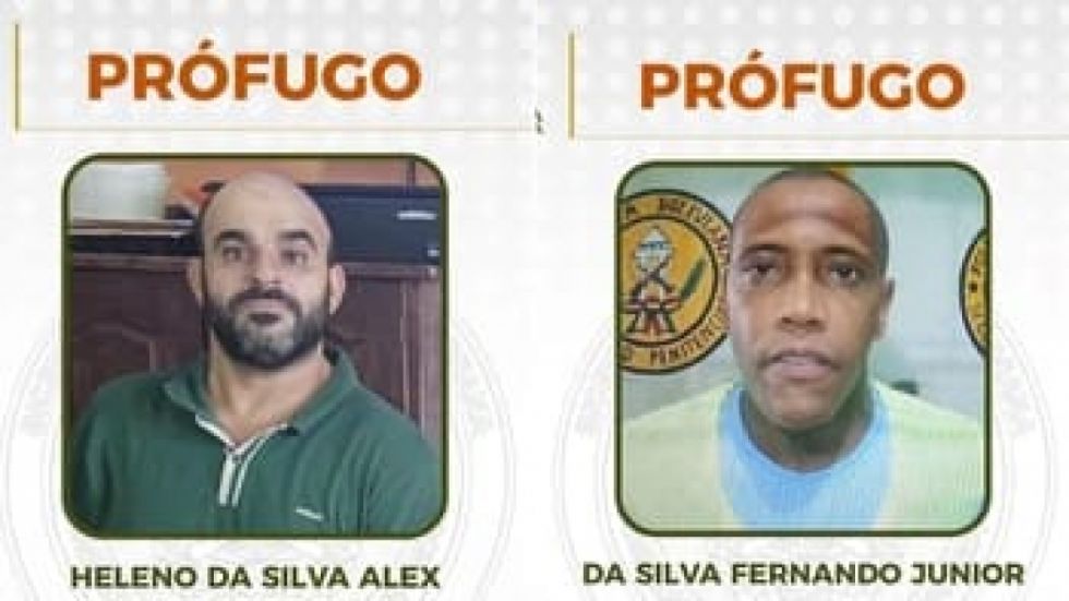 Confirman la fuga de dos reos brasileños de Palmasola; uno integra el PCC