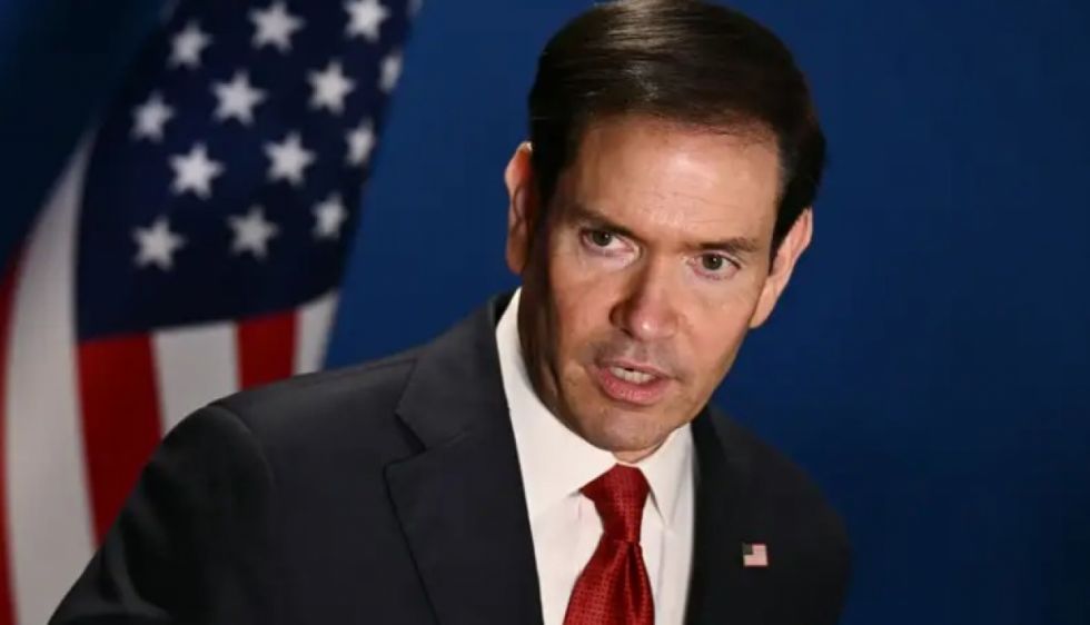 Rubio presiona por la “transición” en Venezuela