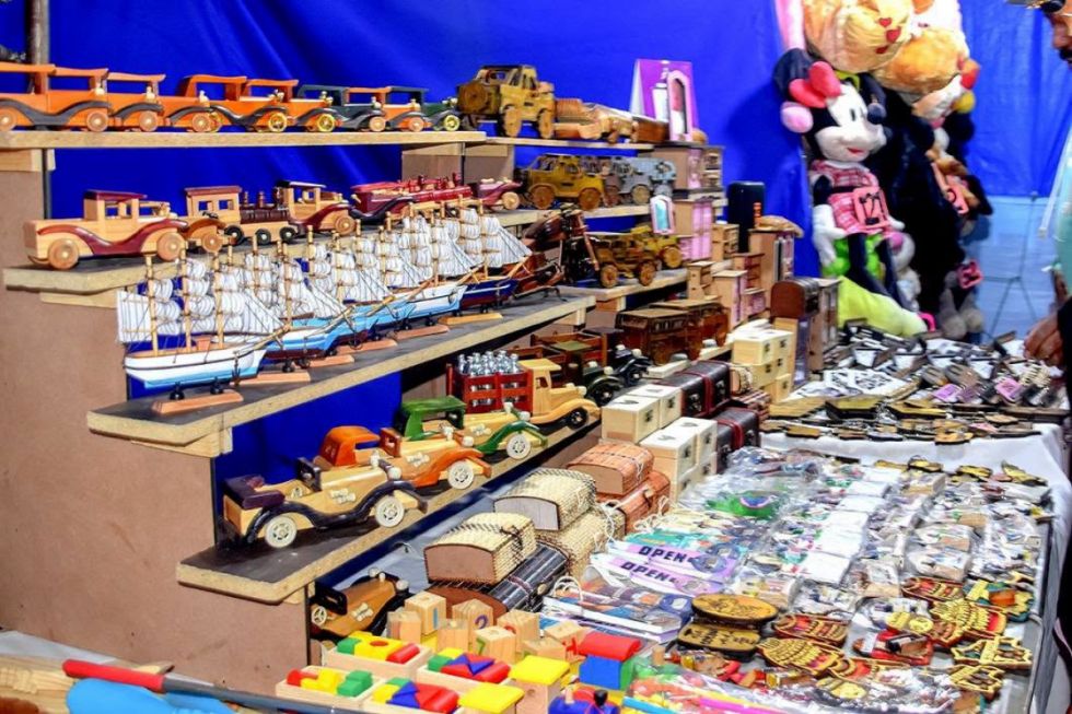 Feria de Santa Anita se extiende hasta el domingo y anuncia remate de productos