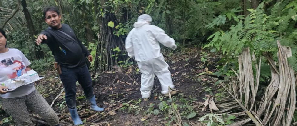 Aprehenden a un joven de 19 años acusado de presunto parricidio en Villa Tunari